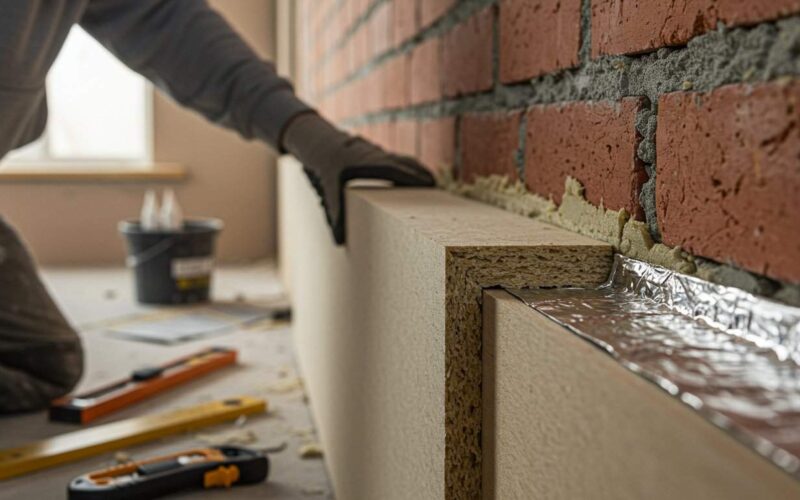Jak ocieplić ścianę od środka? Materiały i porady ekspertów