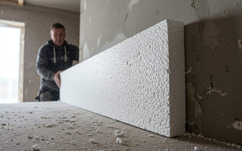 Jaki styropian do wewnątrz budynków będzie najlepszy?