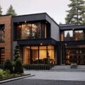 Okna, które podkreślają nowoczesną architekturę – inspiracje dla domów premium