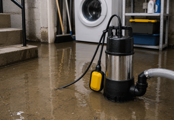 Pompy do wody brudnej – kiedy są niezbędne i jak wybrać model?