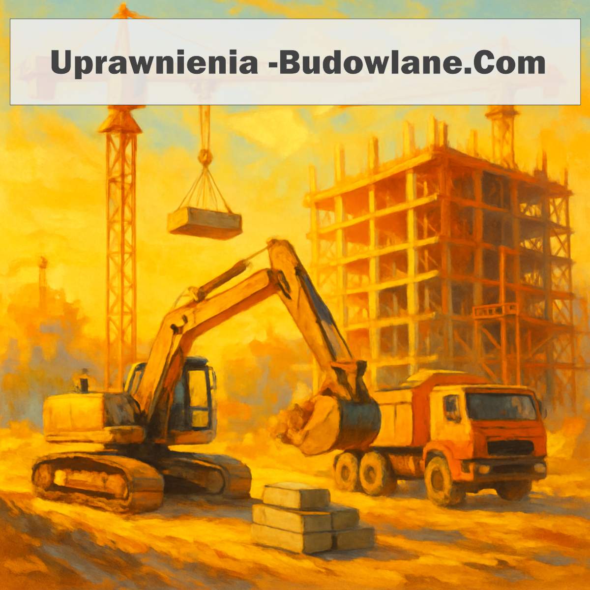 uprawnienia budowlane budowa