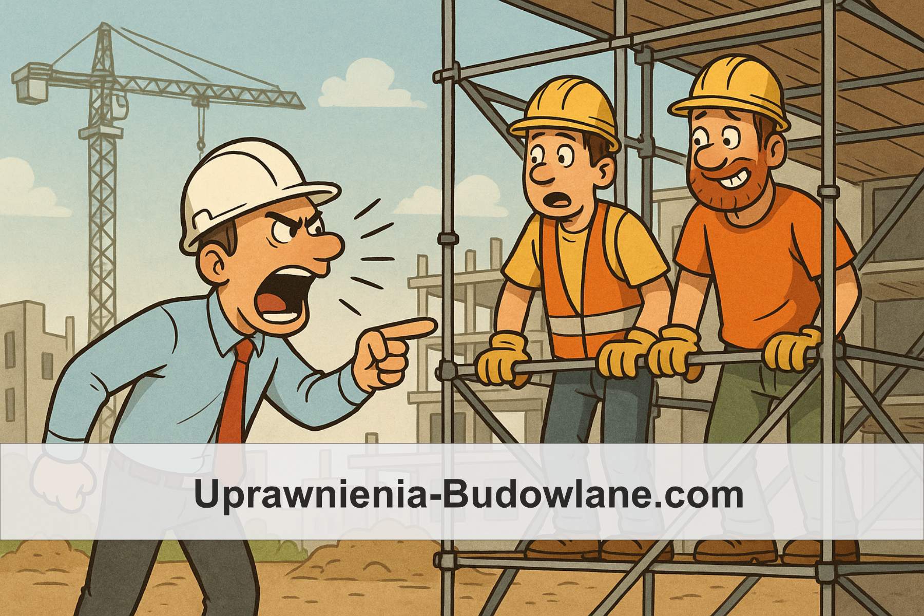 uprawnienia budowlane projekt