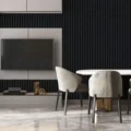 Lamele w przedpokoju – inspiracje i pomysły na nowoczesny wystrój