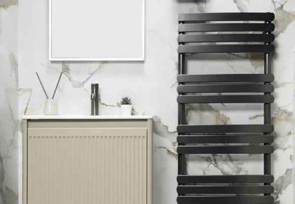 Nowoczesne grzejniki pionowe jako element designu, nie tylko ogrzewania