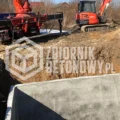 Szambo betonowe 10 m³ – jak dobrać zbiornik i przygotować miejsce pod montaż?