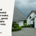Podatek od nieruchomości 2027: dom maks. 1,29 zł/m², garaż wolnostojący prawie 10 razy więcej