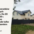 Nowych warunków technicznych wciąż brak. Do 20 marca 2028 r. budujesz po staremu – ale tylko z oświadczeniem